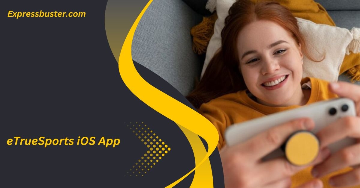 eTrueSports iOS App