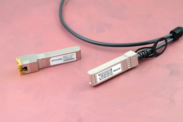 What’s the Difference Between 10GBASE-T SFP+ and 10G Optical Modules?