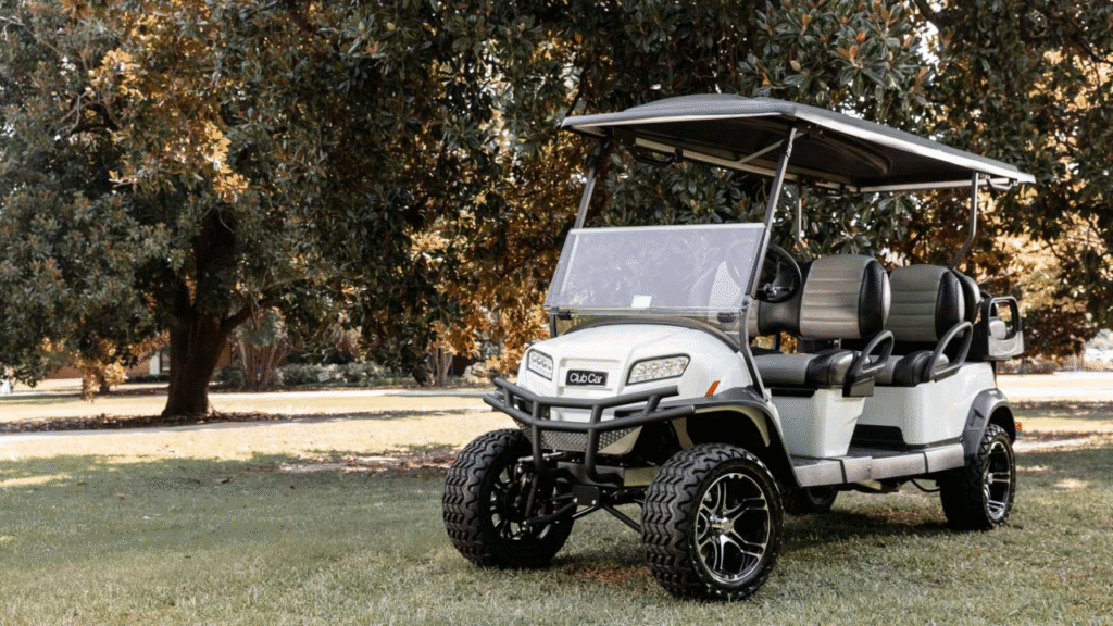 Embracing Golf Cart Culture: Convenience and Community with Joe's Carts