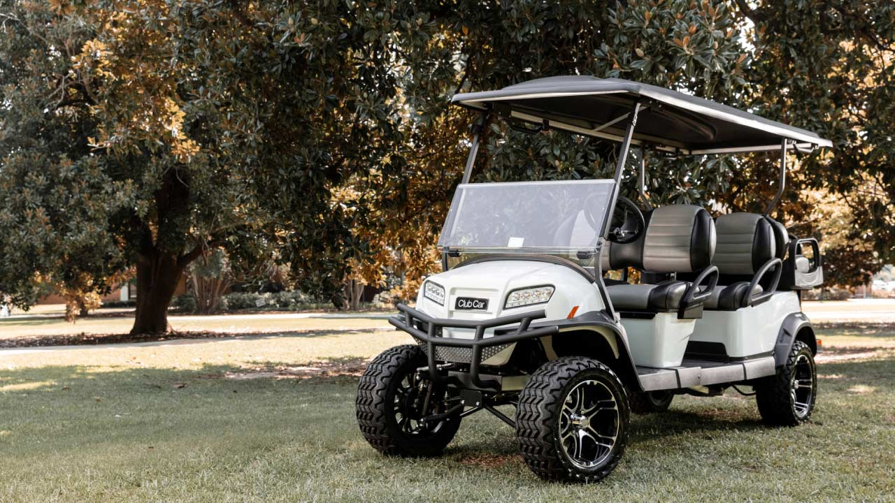 Embracing Golf Cart Culture: Convenience and Community with Joe's Carts