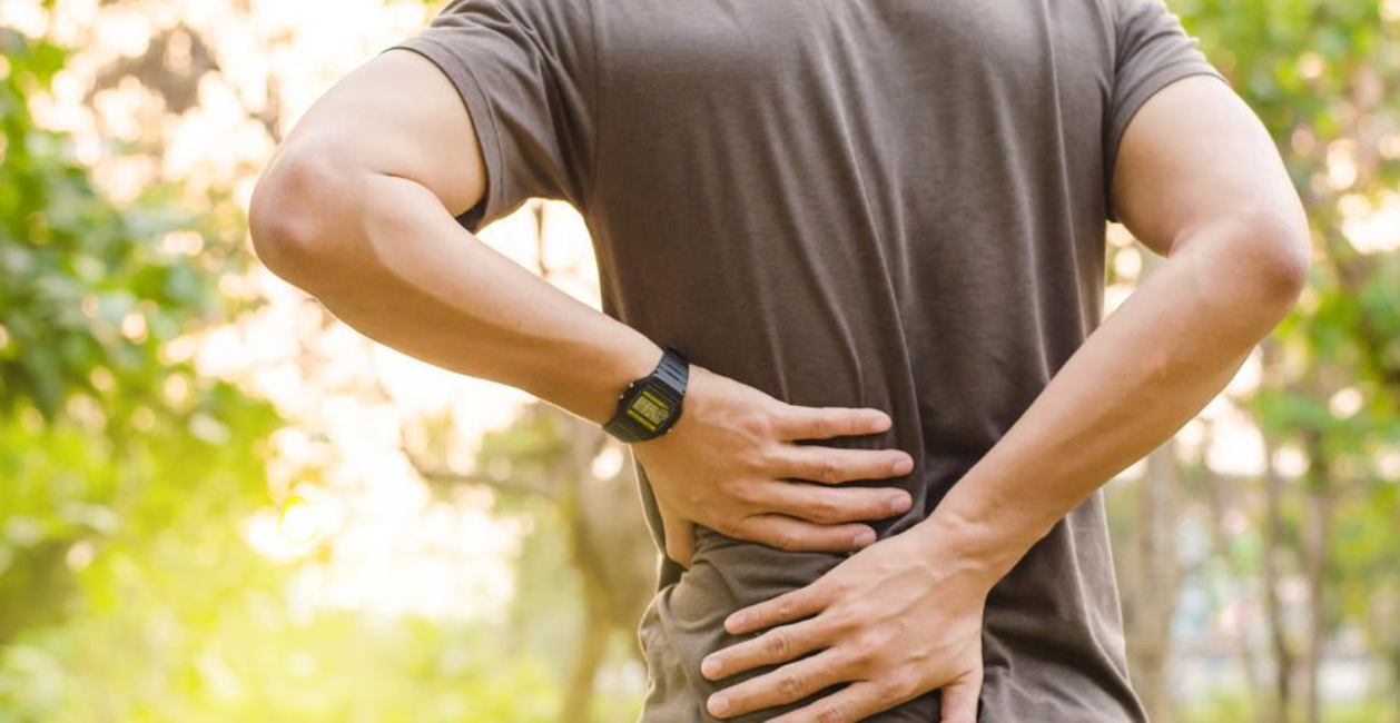 How Can Lifestyle Changes Help in Managing Daily Pain?